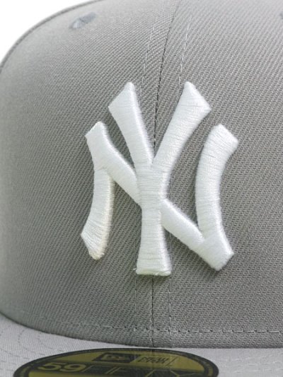 画像7: NEW ERA 59FIFTY CS YANKEES WS1999 U/LVDR FB GREY