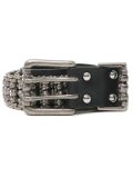 【送料無料】STOLEN ARTS SKULL ROLLER BELT