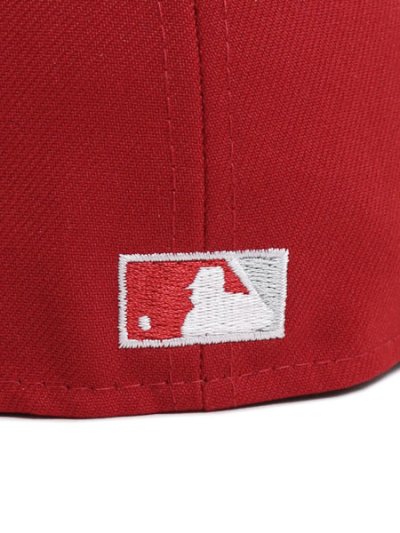 画像8: NEW ERA 59FIFTY CS METS WS1986 U/GY FB RED/WHT