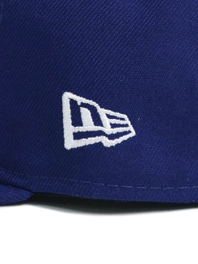 画像9: NEW ERA 59FIFTY CS DODGERS WS2024 U/GY FB BLU/WHT