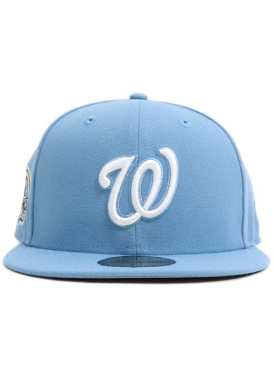 画像2: NEW ERA 59FIFTY CS NATIONALS 45TH U/GY FB LBL/WHT