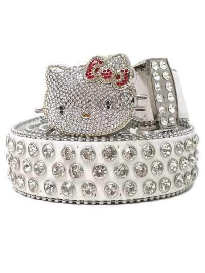 画像1: 【送料無料】STOLEN ARTS KITTY BELT