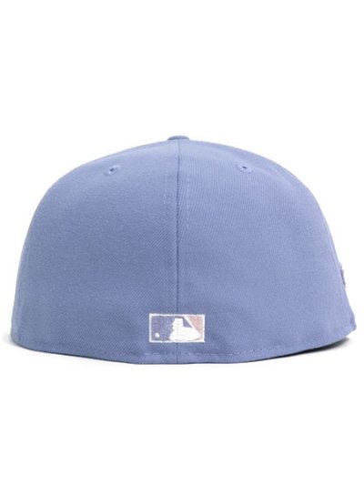 画像5: NEW ERA 59FIFTY CS YANKEES 100TH U/PK FB LAVENDER