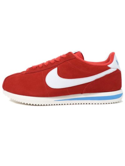 画像1: 【送料無料】NIKE WMNS CORTEZ LIGHT CRIMSON/LT PHOTO BLU