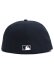 画像5: NEW ERA 59FIFTY CS YANKEES 100TH U/MAROON FB NV/WH