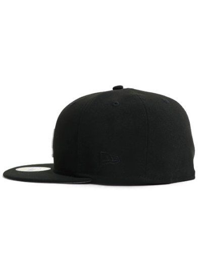 画像3: NEW ERA 59FIFTY CS DODGERS WS2024 U/GY FB BLK/WHT