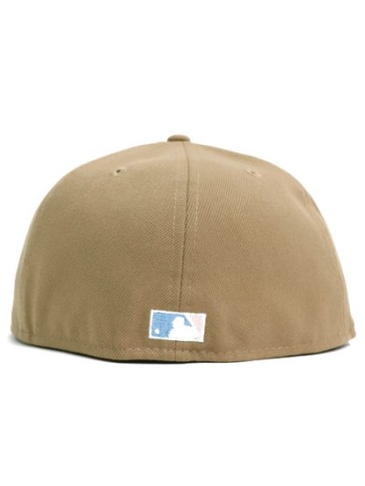 画像5: NEW ERA 59FIFTY CS METS 40TH U/PINK FB KHK/LBL