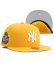 画像1: NEW ERA 59FIFTY CS YANKEES WS2024 U/GY FB AGD/WHT (1)