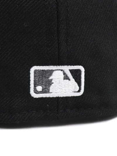 画像8: NEW ERA 59FIFTY CS TIGERS PIPING U/WH FB BLK/WHT