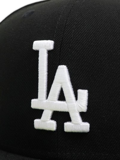 画像7: NEW ERA 59FIFTY CS DODGERS WS2024 U/GY FB BLK/WHT