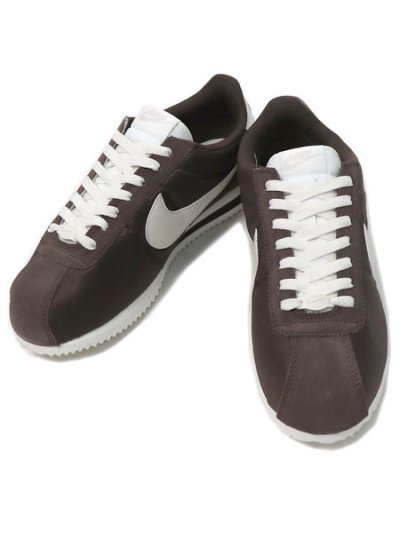 画像5: 【送料無料】NIKE CORTEZ TXT BAROQUE BROWN/SAIL