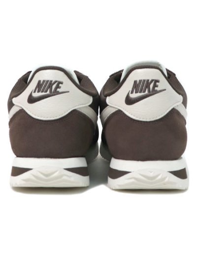画像4: 【送料無料】NIKE CORTEZ TXT BAROQUE BROWN/SAIL