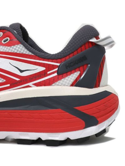 画像8: 【送料無料】HOKA MAFATE SPEED 2 CERISE/WHITE