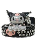 【送料無料】STOLEN ARTS KUROMI BELT