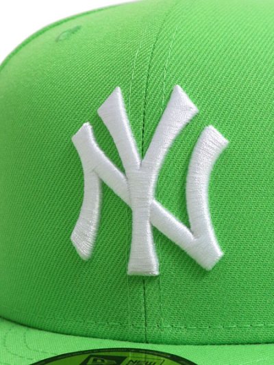 画像7: NEW ERA 59FIFTY CS YANKEES WS2024 U/GY FB LMG/WHT