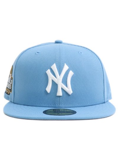 画像2: NEW ERA 59FIFTY CS YANKEES WS2024 U/GY FB LBL/WHT