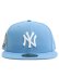 画像2: NEW ERA 59FIFTY CS YANKEES WS2024 U/GY FB LBL/WHT (2)