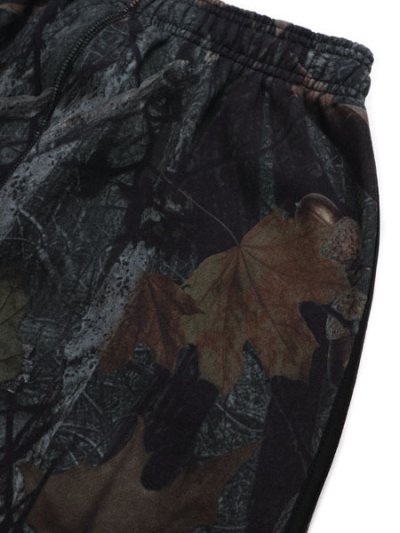 画像4: 【送料無料】ADIDAS CAMO SWEATPANT-BLACK