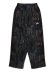 画像1: 【送料無料】ADIDAS CAMO SWEATPANT-BLACK (1)