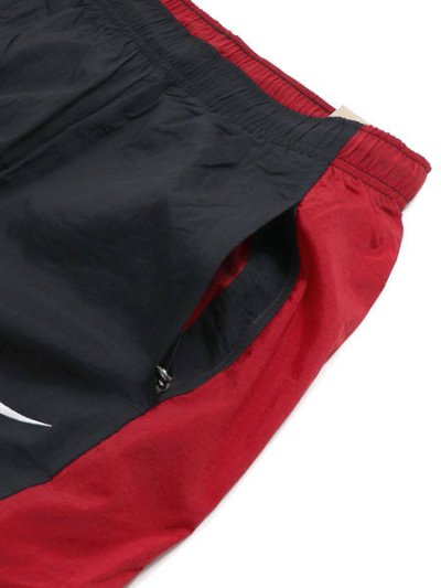 画像3: 【送料無料】NIKE NK RPL T90 TRK PANT W-BLACK/GYM RED