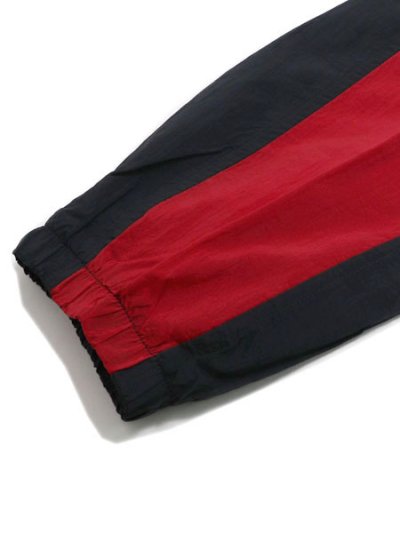 画像7: 【送料無料】NIKE NK RPL T90 TRK PANT W-BLACK/GYM RED
