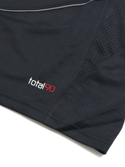 画像6: NIKE DF T90 SS JSY-BLACK/LT GRAPHITE/GYM RED