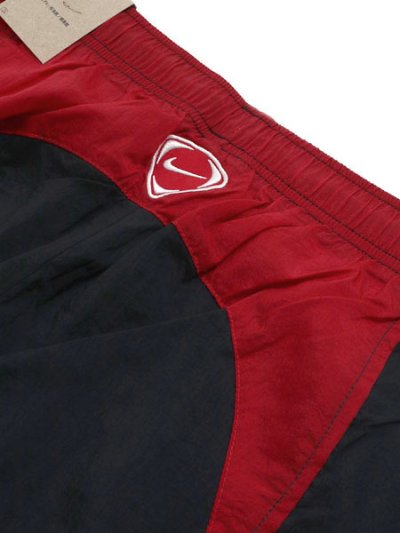 画像4: 【送料無料】NIKE NK RPL T90 TRK PANT W-BLACK/GYM RED