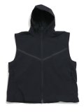 【送料無料】NIKE TCH ERGO VEST-BLACK/BLACK