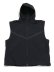 画像1: 【送料無料】NIKE TCH ERGO VEST-BLACK/BLACK (1)