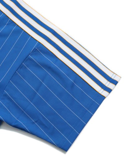 画像6: 【送料無料】ADIDAS REAL MADRID TERRACE JERSEY-BLUE BIRD/WHT