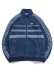 画像1: 【送料無料】ADIDAS FIRST TRACK TOP DENIM-LIGHT DENIM (1)