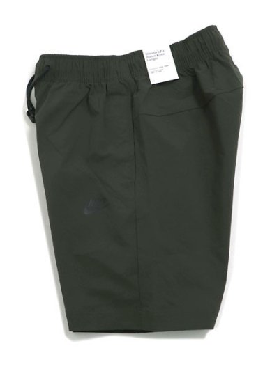 画像3: 【送料無料】NIKE TECH WOVEN SHORT-SEQUOIA/BLACK