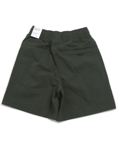 画像2: 【送料無料】NIKE TECH WOVEN SHORT-SEQUOIA/BLACK