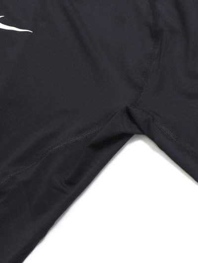 画像6: NIKE PRO DF TIGHT TOP SS-BLACK