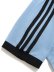 画像5: 【KIDS】ADIDAS KIDS 3 STRIPES TEE-ASH BLUE (5)