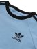 画像3: 【KIDS】ADIDAS KIDS 3 STRIPES TEE-ASH BLUE (3)