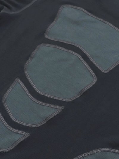 画像4: NIKE TCH PRO SS TOP LAYER-BLACK/ANTHRACITE