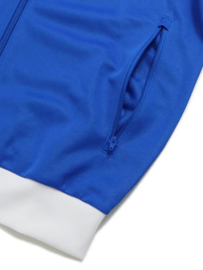 画像4: 【送料無料】ADIDAS BECKENBAUER TRACKTOP-BLUE/WHITE