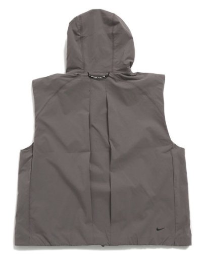画像2: 【送料無料】NIKE TCH ERGO VEST-CAVE STONE/BLACK