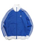 【送料無料】ADIDAS BECKENBAUER TRACKTOP-BLUE/WHITE