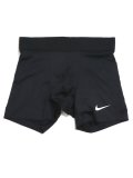 NIKE PRO DF 5INCH BRIEF SHORT-BLACK
