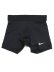画像1: NIKE PRO DF 5INCH BRIEF SHORT-BLACK (1)