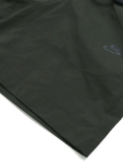 画像8: 【送料無料】NIKE TECH WOVEN SHORT-SEQUOIA/BLACK