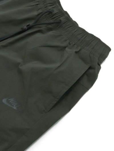 画像4: 【送料無料】NIKE TECH WOVEN SHORT-SEQUOIA/BLACK