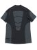 画像2: NIKE TCH PRO SS TOP LAYER-BLACK/ANTHRACITE (2)