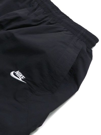 画像3: 【送料無料】NIKE OVERSIZED WOVEN TRACK PANT-BLACK/WHITE