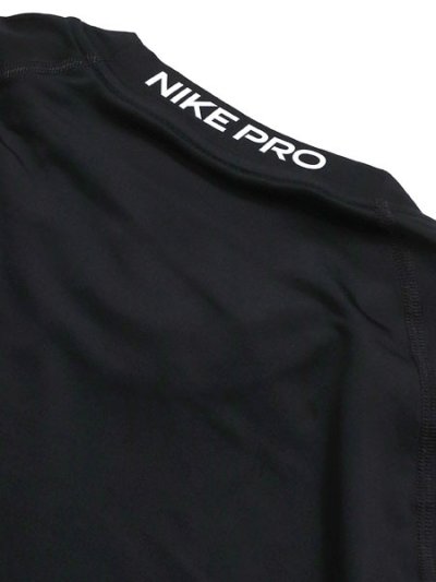 画像4: NIKE PRO DF TIGHT TOP SS-BLACK