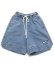 画像1: 【送料無料】NIKE DENIM 10IN SHORT NAOS PIN-BLUE GREY (1)