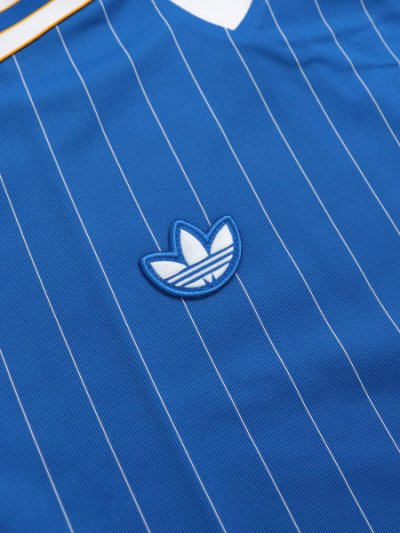 画像4: 【送料無料】ADIDAS REAL MADRID TERRACE JERSEY-BLUE BIRD/WHT
