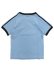 画像2: 【KIDS】ADIDAS KIDS 3 STRIPES TEE-ASH BLUE (2)